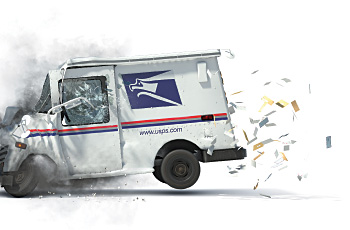 RIP US Postal Service. - Invest With AlexInvest With Alex