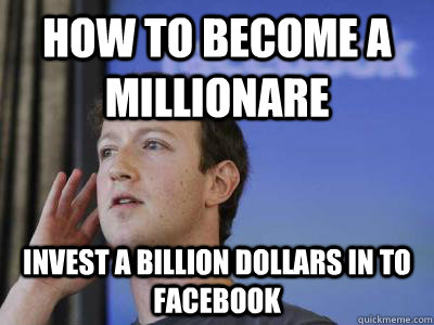Mark Zuckerberg Begs For More Time At P/E Ratio Of 95 ...