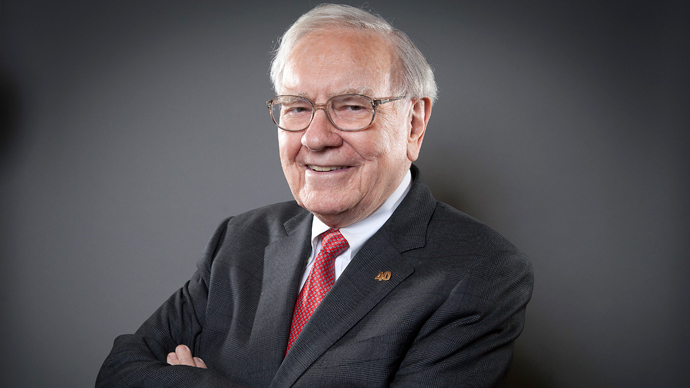 Image result for Warren Buffett