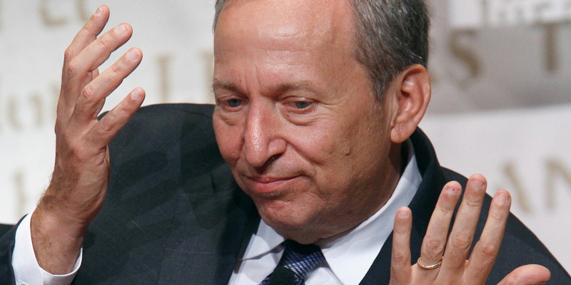 angry larry summers