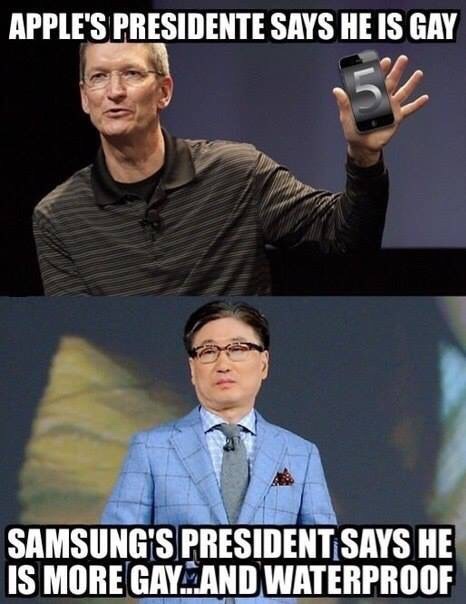 apple vs samsung