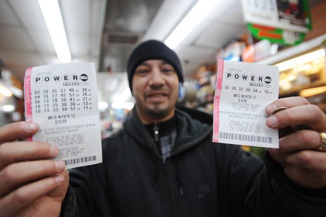 Monday's Investment Advice: Don't Forget To Buy A Powerball Ticket