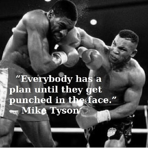 Mike Tyson Quote